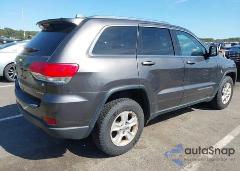 2015 Jeep Grand Cherokee Laredo from USA, damaged, VIN 1C4RJFAG9FC140722